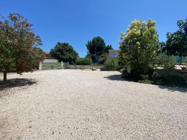 Les Oliviers Montagnac (Herault)
