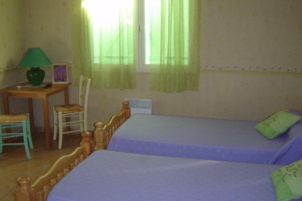 Apartment Les Oliviers